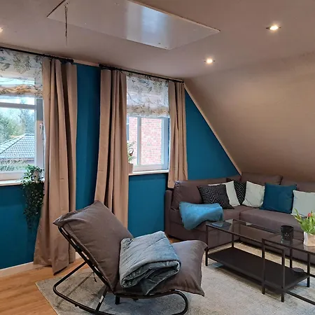 Feldsperling Apartment *