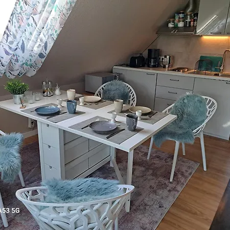 Lägenhet Feldsperling *